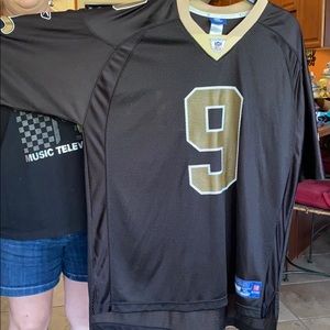 Drew Brees New Orleans Saints Jersey